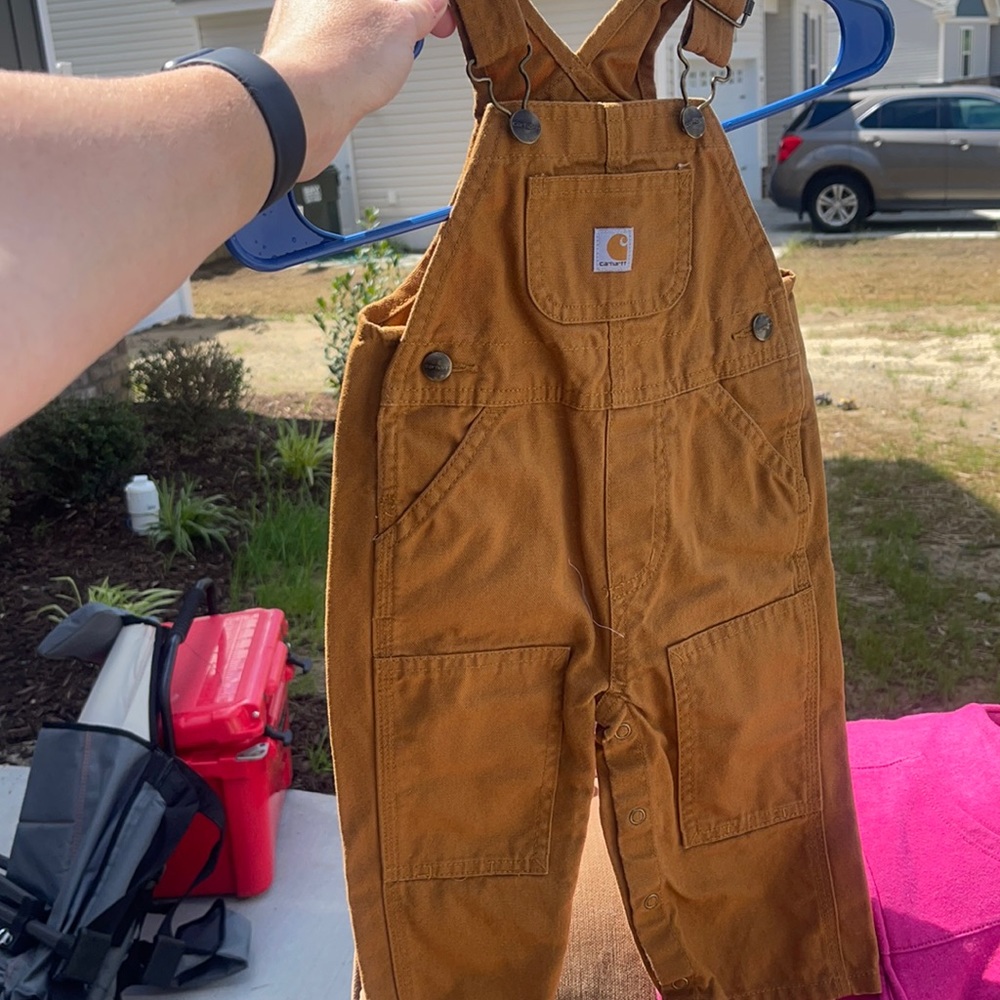 Carhartt Overalls